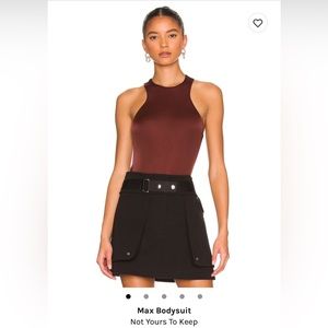 Not Yours To Keep Bodysuit